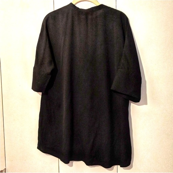 Banana Republic Oversized Cotton Poplin Tunic – Women’s Size S - Picture 3 of 4